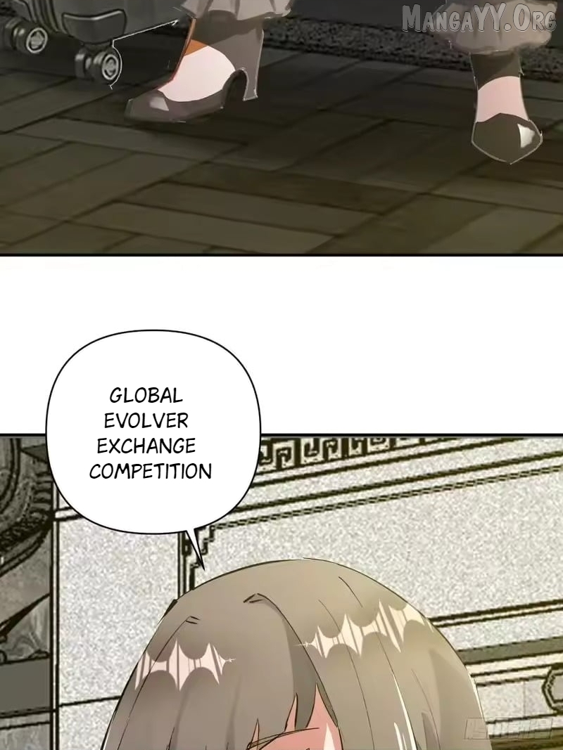 I Rely on My Harem to Conquer the World Chapter 105 - page 7